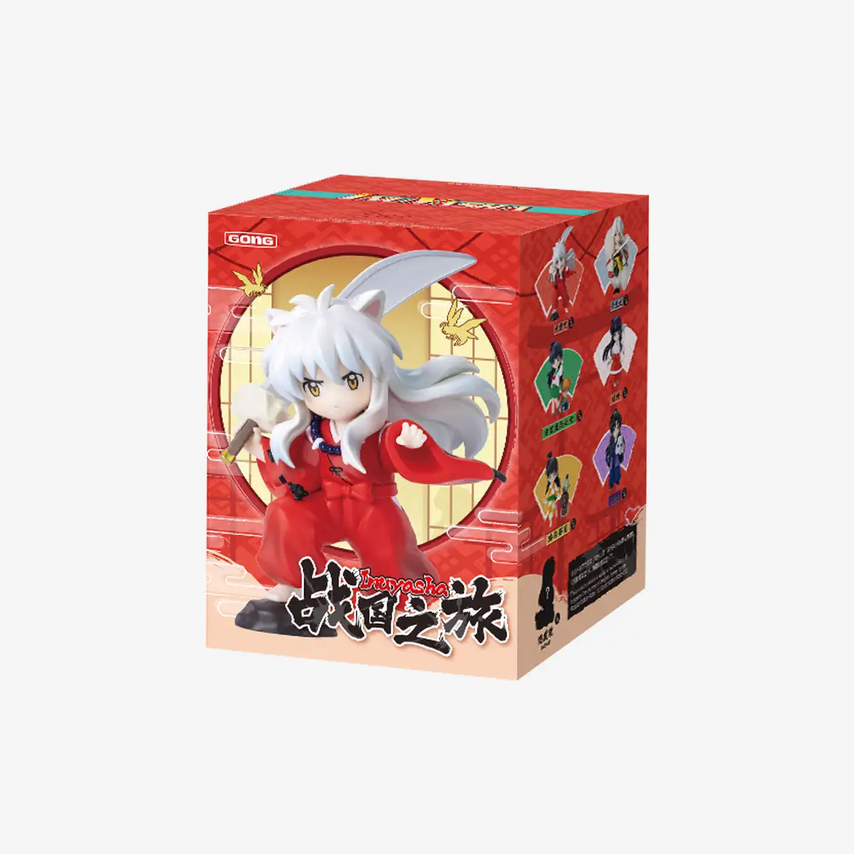POP MART Inuyasha Series – Blind Box Original