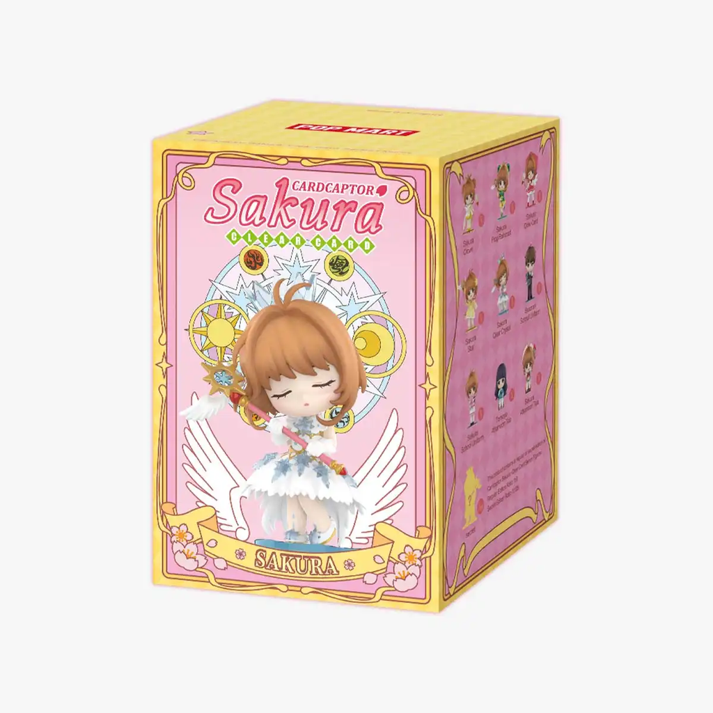 POP MART Cardcaptor Sakura – Clear Card Series Blind Box Original