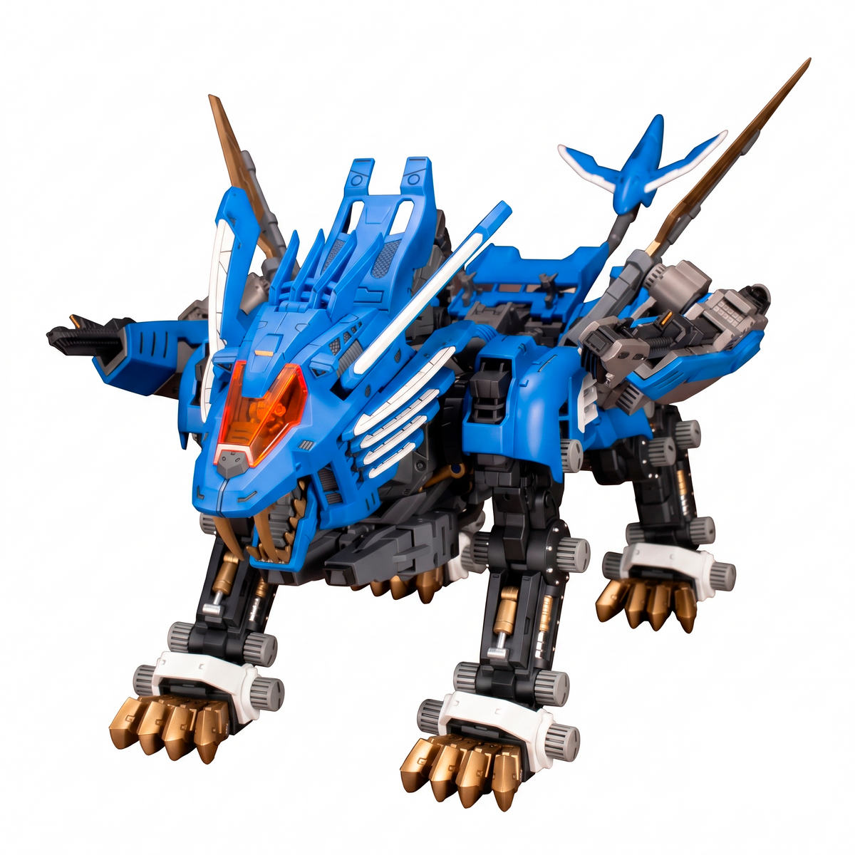 BT - ZOIDS RZ-028 Blade Liger AB HMM - Model Kit generico