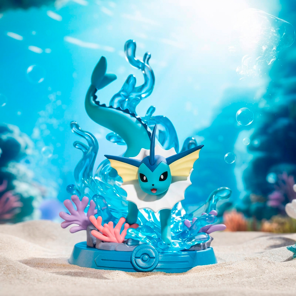 FUNISM Pokémon – Eevee Evolutions Collection Blind Box Original