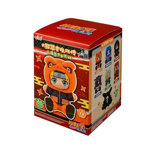 EAKI Naruto – Beast Party Series 2 Blind Box Original