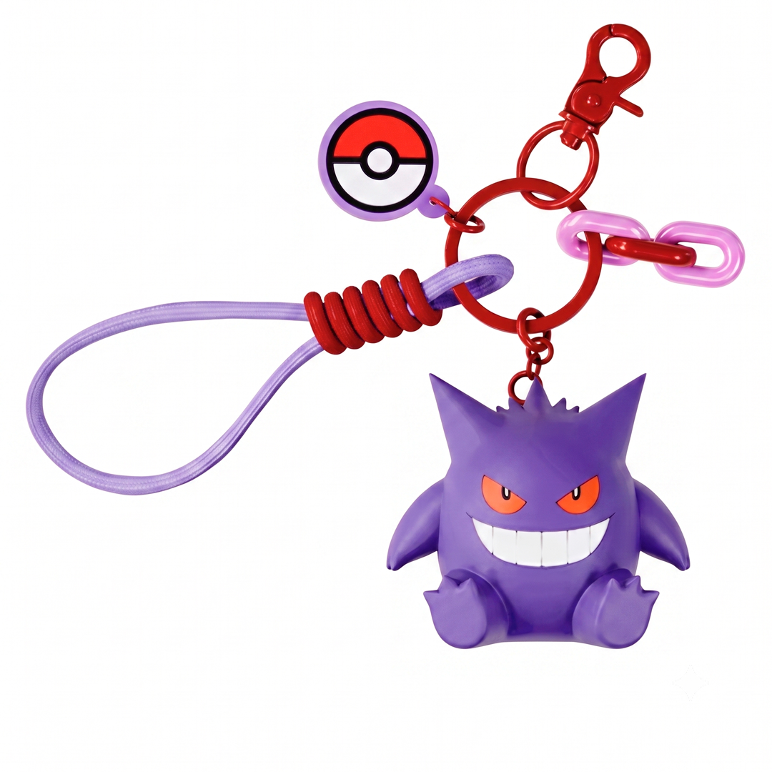 Llaveros Pokemon