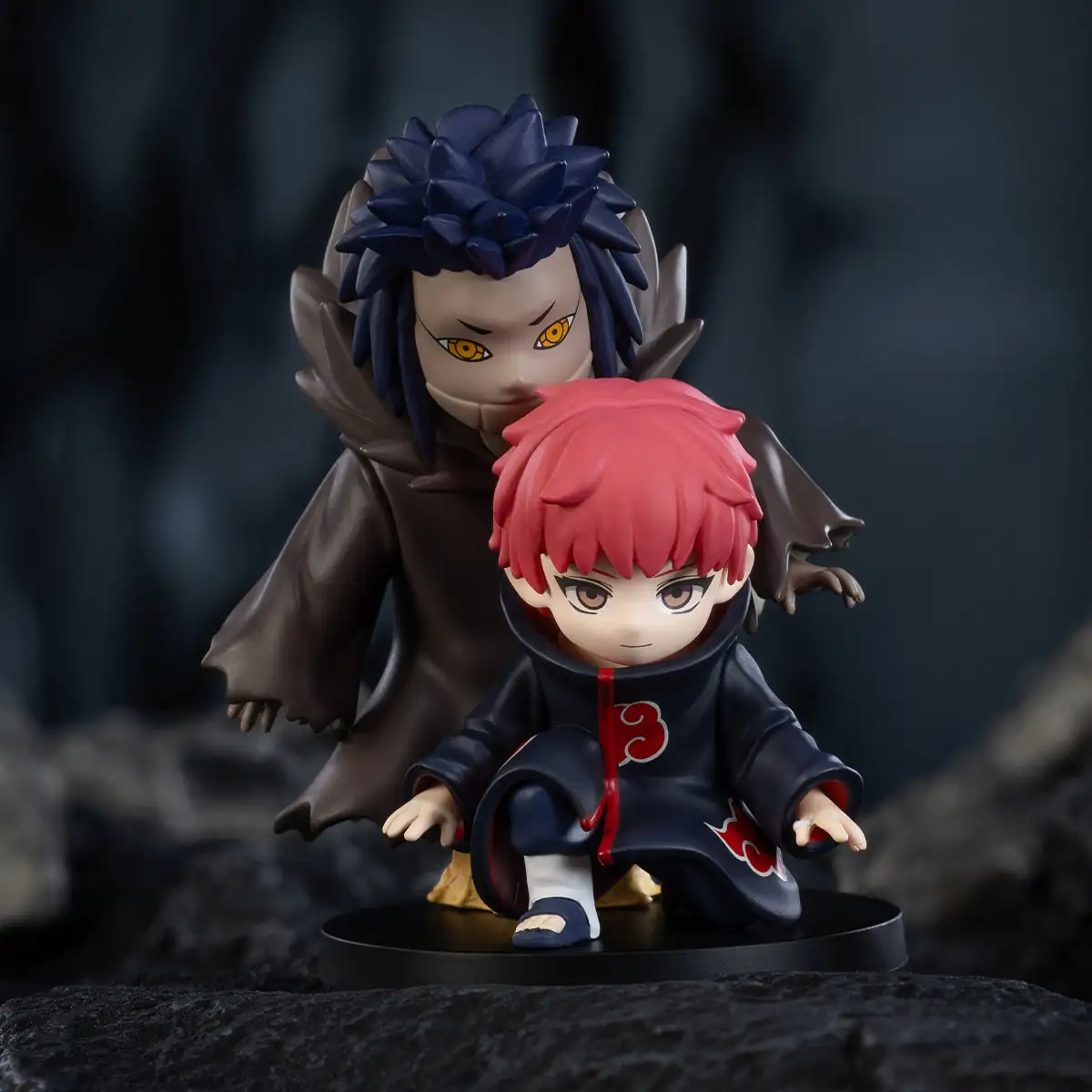 POP MART Naruto Shippuden – Battle Against Akatsuki Series Blind Box Original