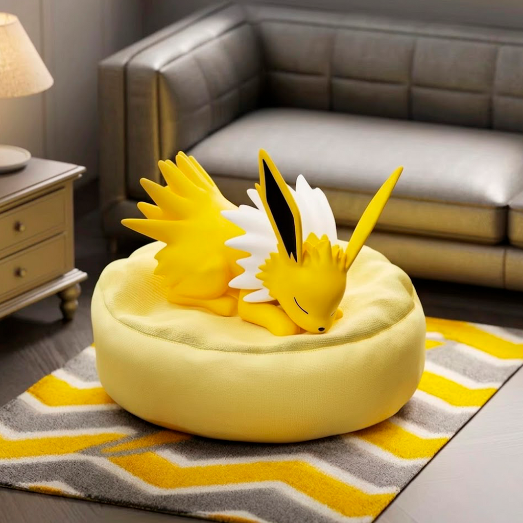 HOLLY BOX - Pokémon Eevee Evolutions Sleeping Series - Blind Box Original