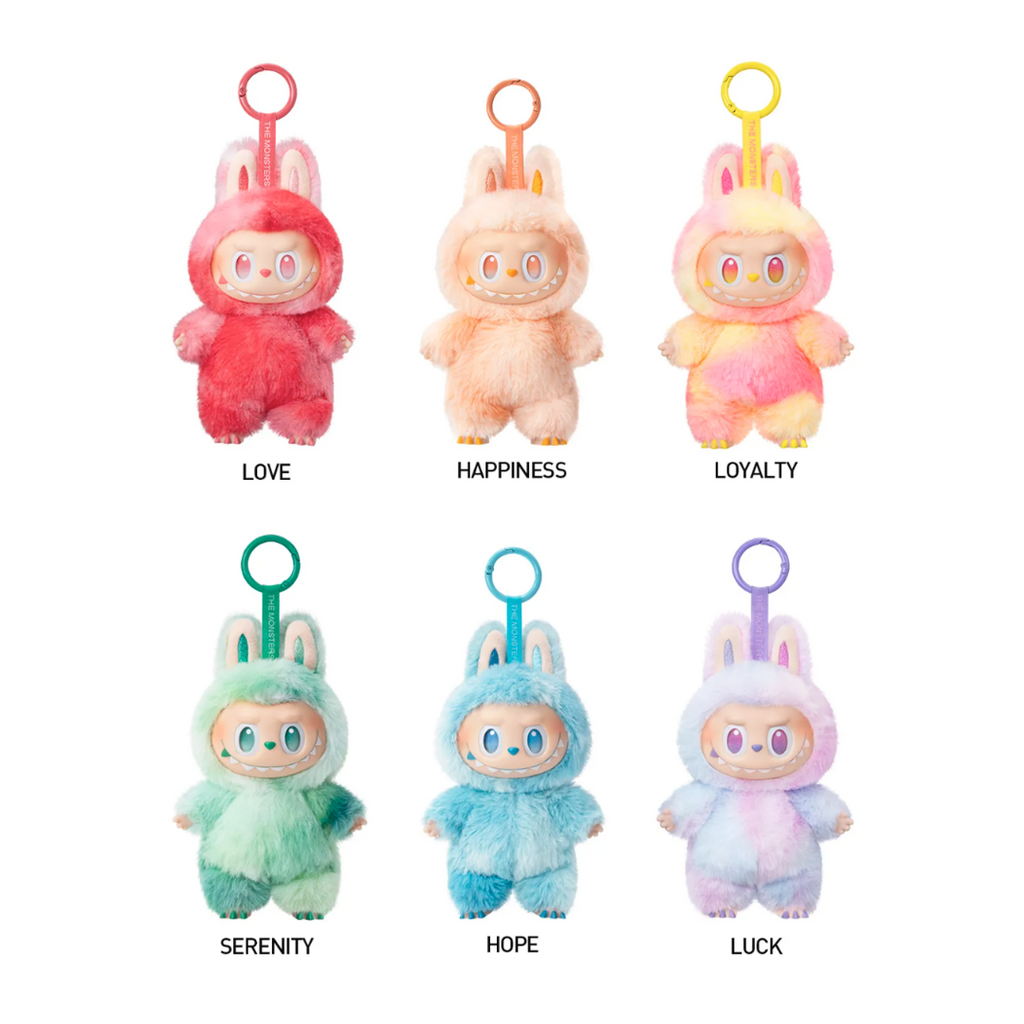 POP MART THE MONSTERS – Labubu Big Into Energy Blind Box Original