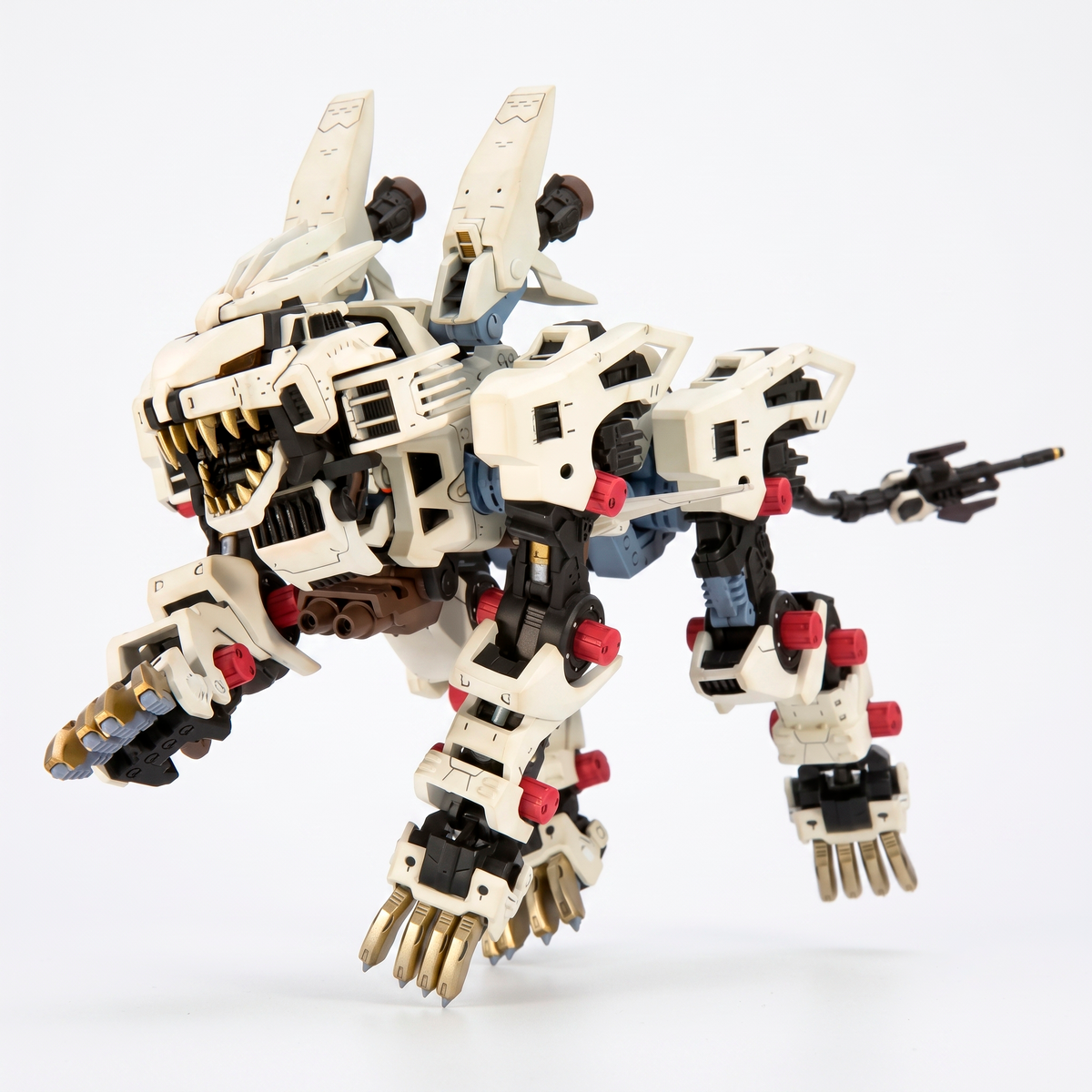 BT - ZOIDS - RZ-041 - Liger Zero - Generico