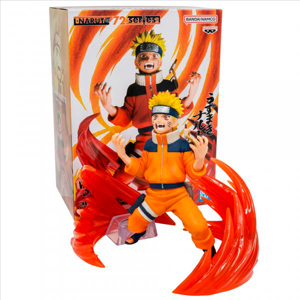 Naruto Uzumaki – NARUTO 72 Series | Bandai Namco
