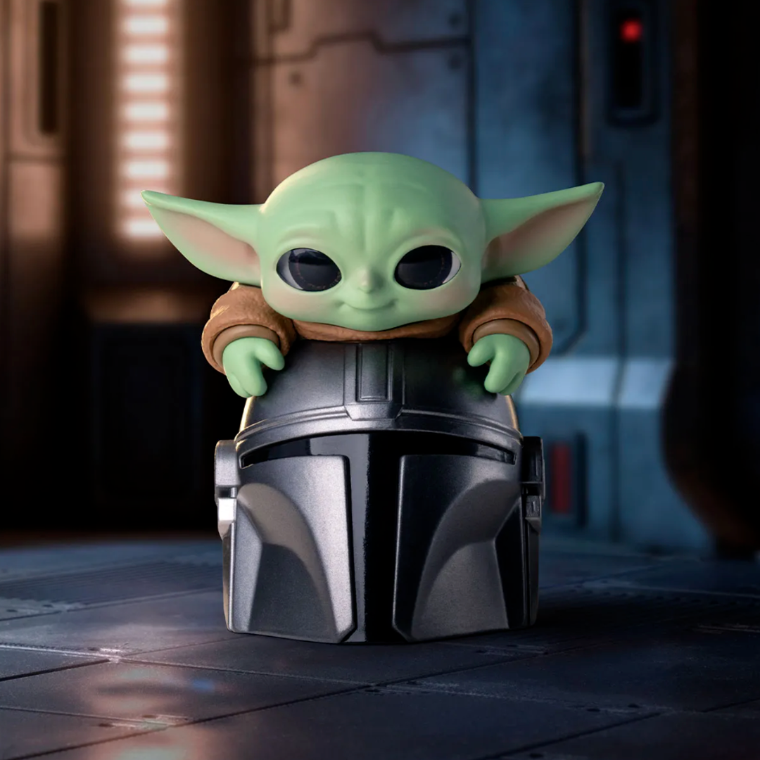 POP MART Star Wars – Grogu Tiny But Mighty Series Blind Box Original