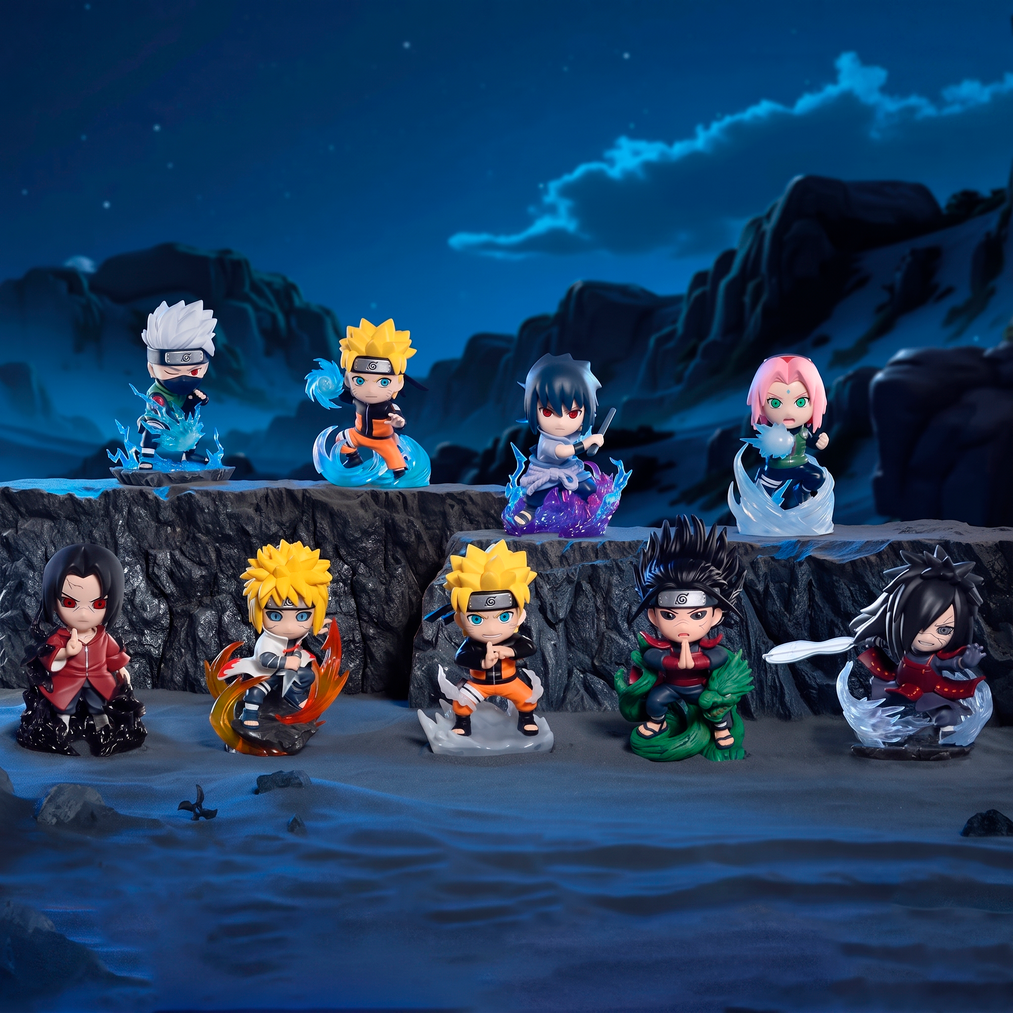 FUNISM - Naruto Shippuden - Blind Box Original