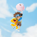 BANDAI - Digimon Adventure 25th Anniversary - Blind Box Original