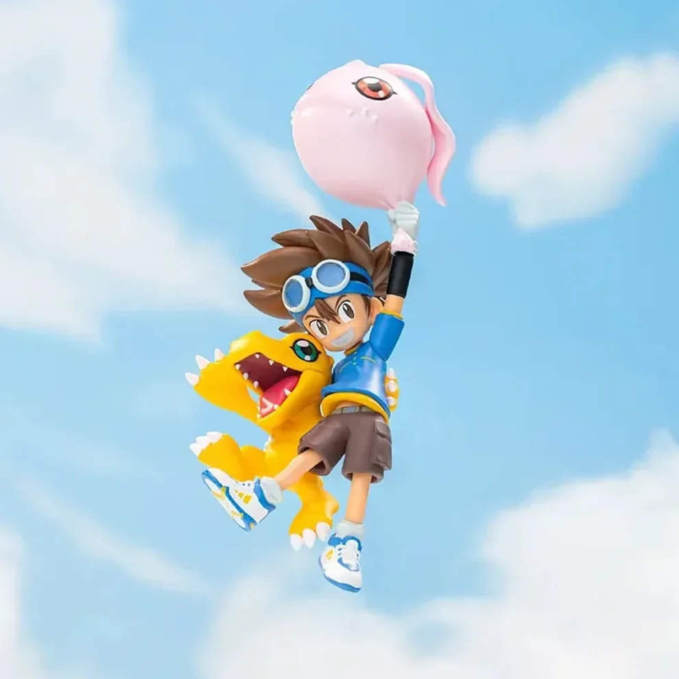 BANDAI - Digimon Adventure 25th Anniversary - Blind Box Original
