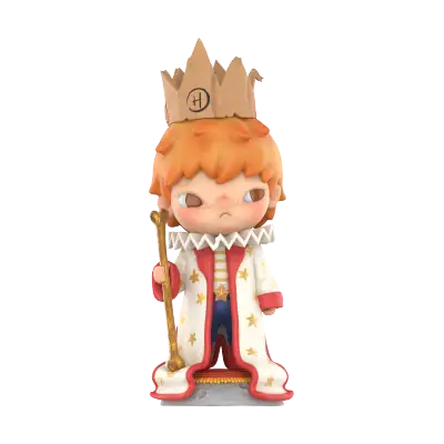 POP MART Hirono × Le Petit Prince Series - Blind Box Original