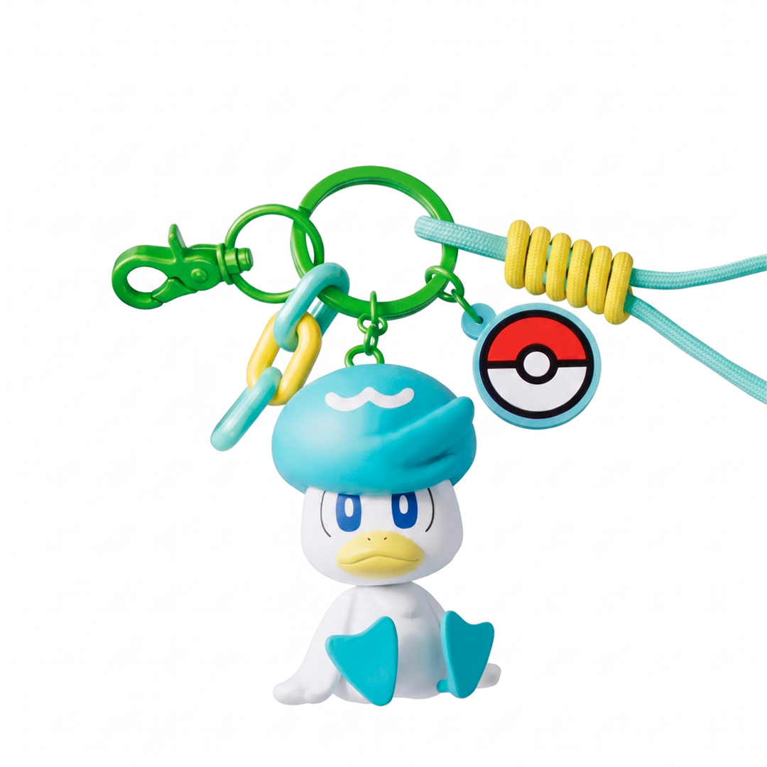 Llaveros Pokemon