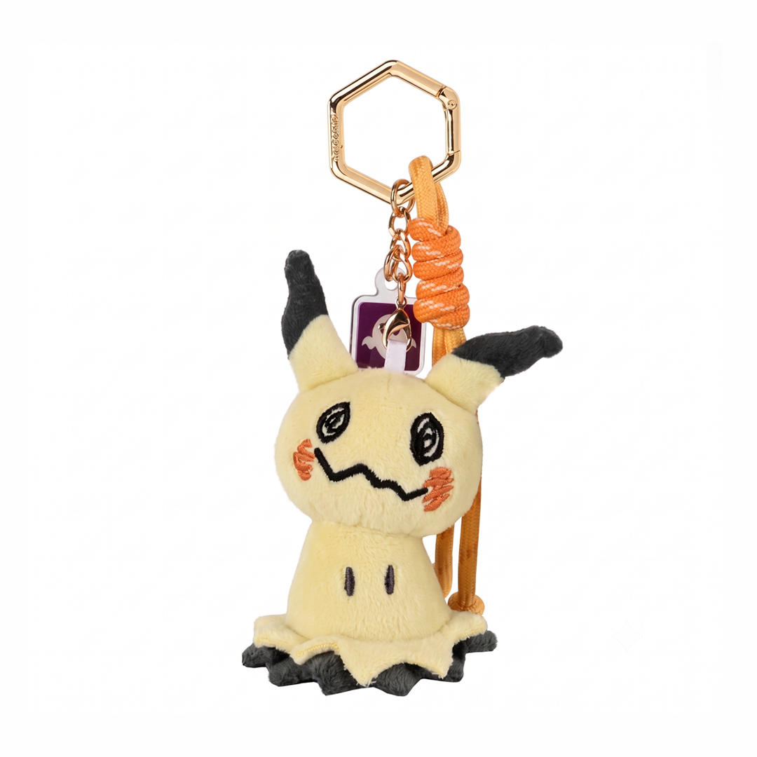 Llaveros de Peluche Pokémon – Potdemiel