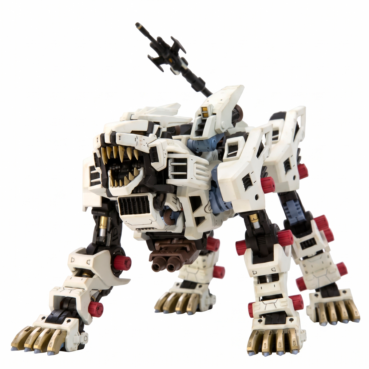 BT - ZOIDS - RZ-041 - Liger Zero - Generico