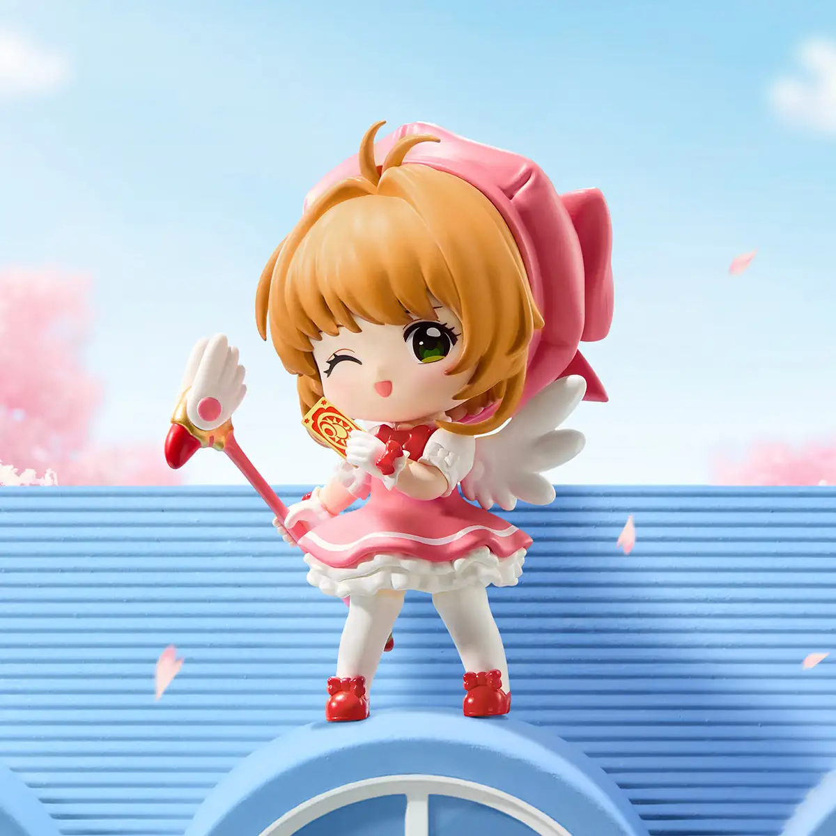 POP MART Cardcaptor Sakura – Clear Card Series Blind Box Original