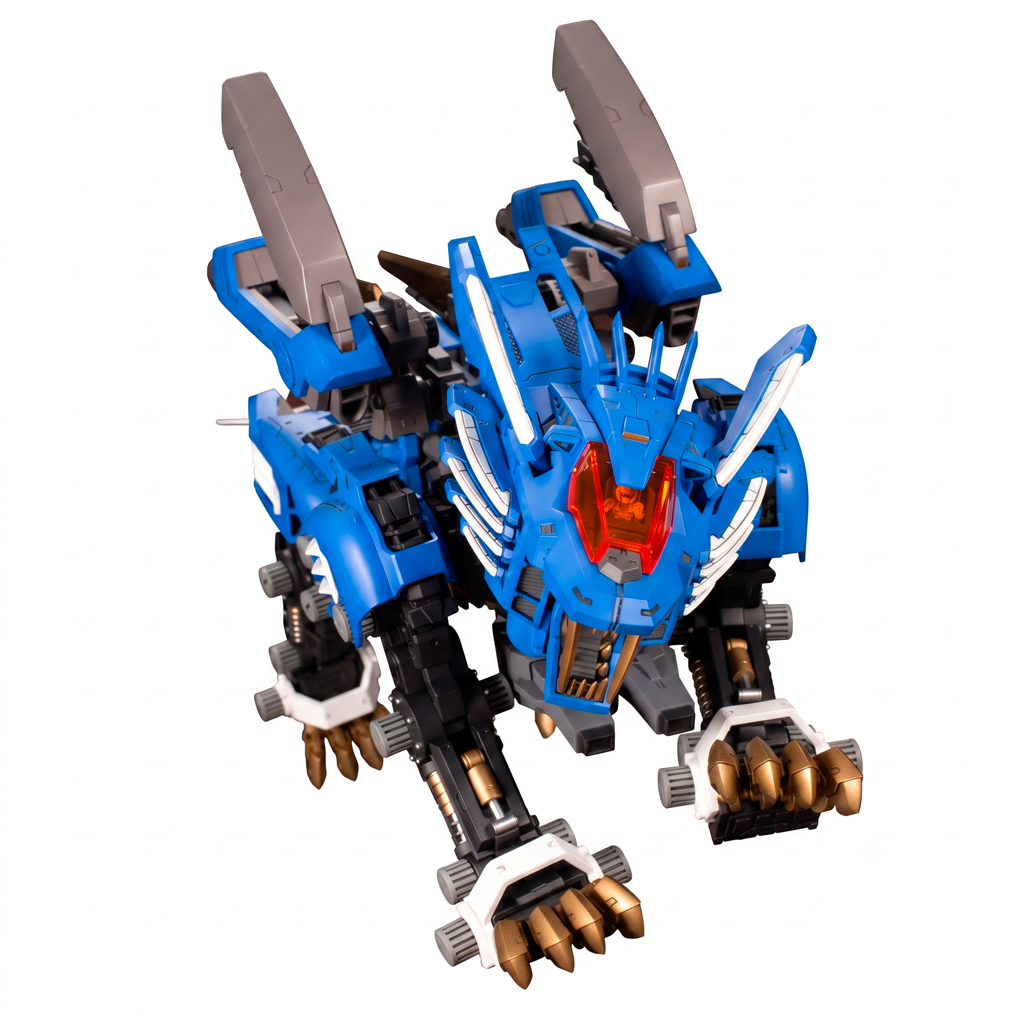 BT - ZOIDS RZ-028 Blade Liger AB HMM - Model Kit generico