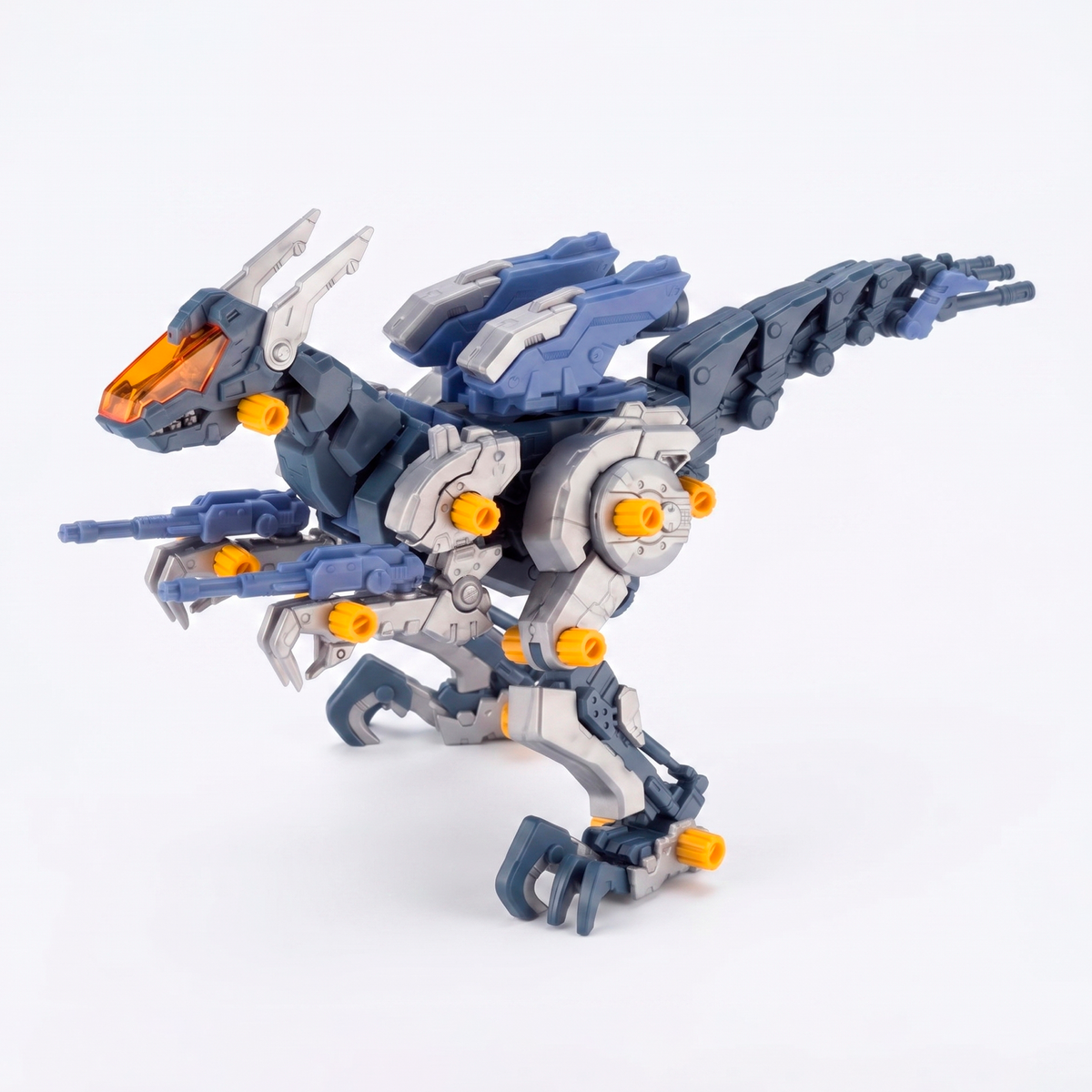 KOTOBUKIYA - ZOIDS RZ-030 GUN SNIPER W² Wild Weasel Unit – HMM 1/72