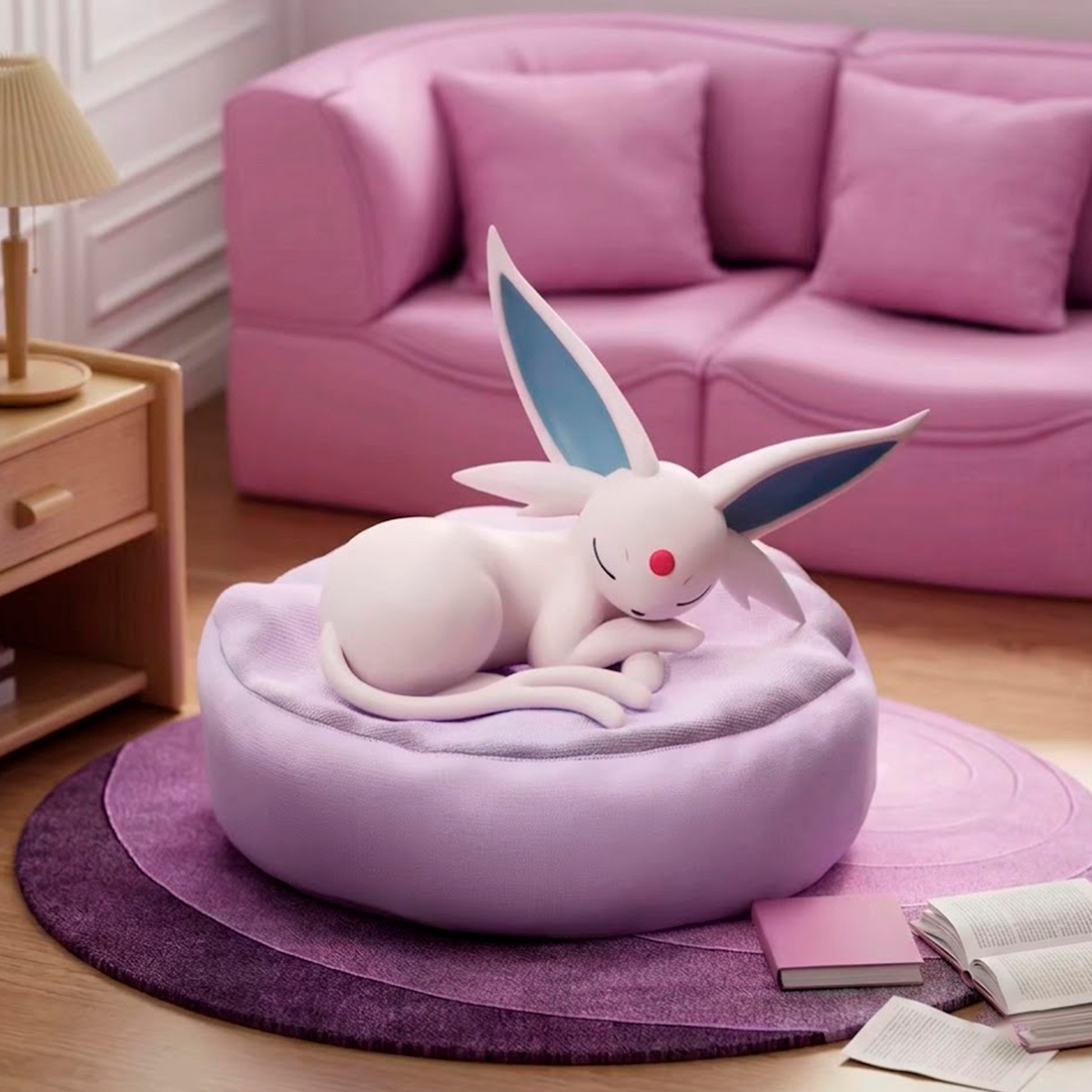 HOLLY BOX - Pokémon Eevee Evolutions Sleeping Series - Blind Box Original