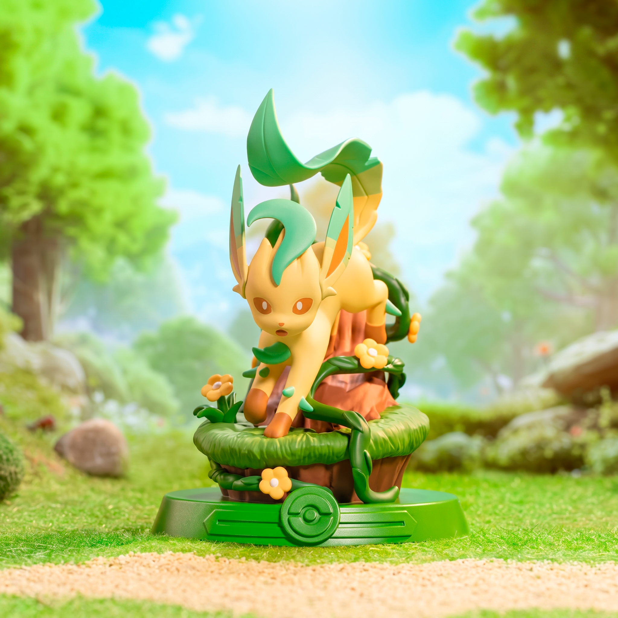 FUNISM Pokémon – Eevee Evolutions Collection Blind Box Original