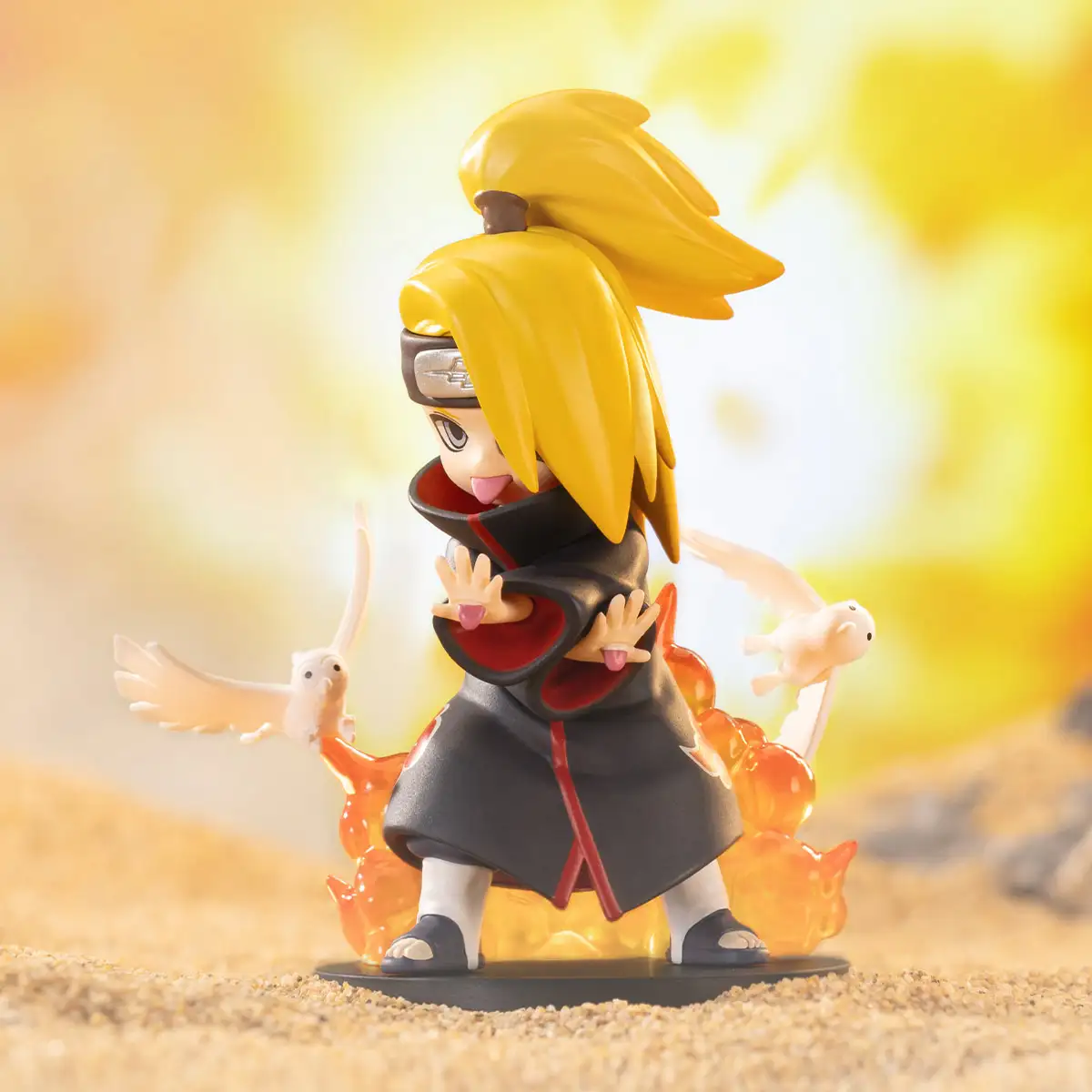 POP MART Naruto Shippuden – Battle Against Akatsuki Series Blind Box Original