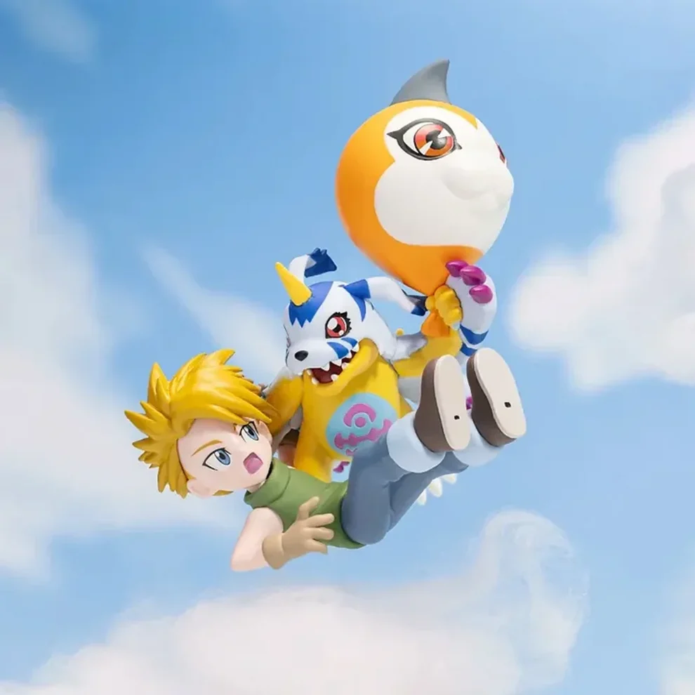 BANDAI - Digimon Adventure 25th Anniversary - Blind Box Original