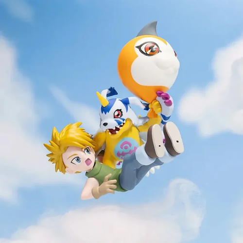 BANDAI - Digimon Adventure 25th Anniversary - Blind Box Original