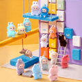 POP MART THE MONSTERS – Labubu Pin For Love Series (A–Z) Original