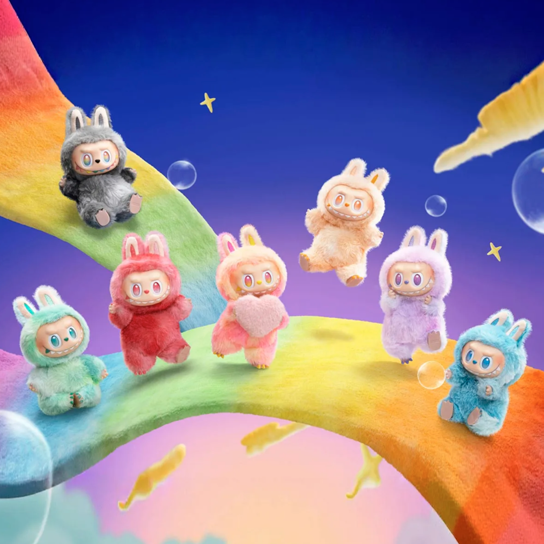 POP MART THE MONSTERS – Labubu Big Into Energy Blind Box Original