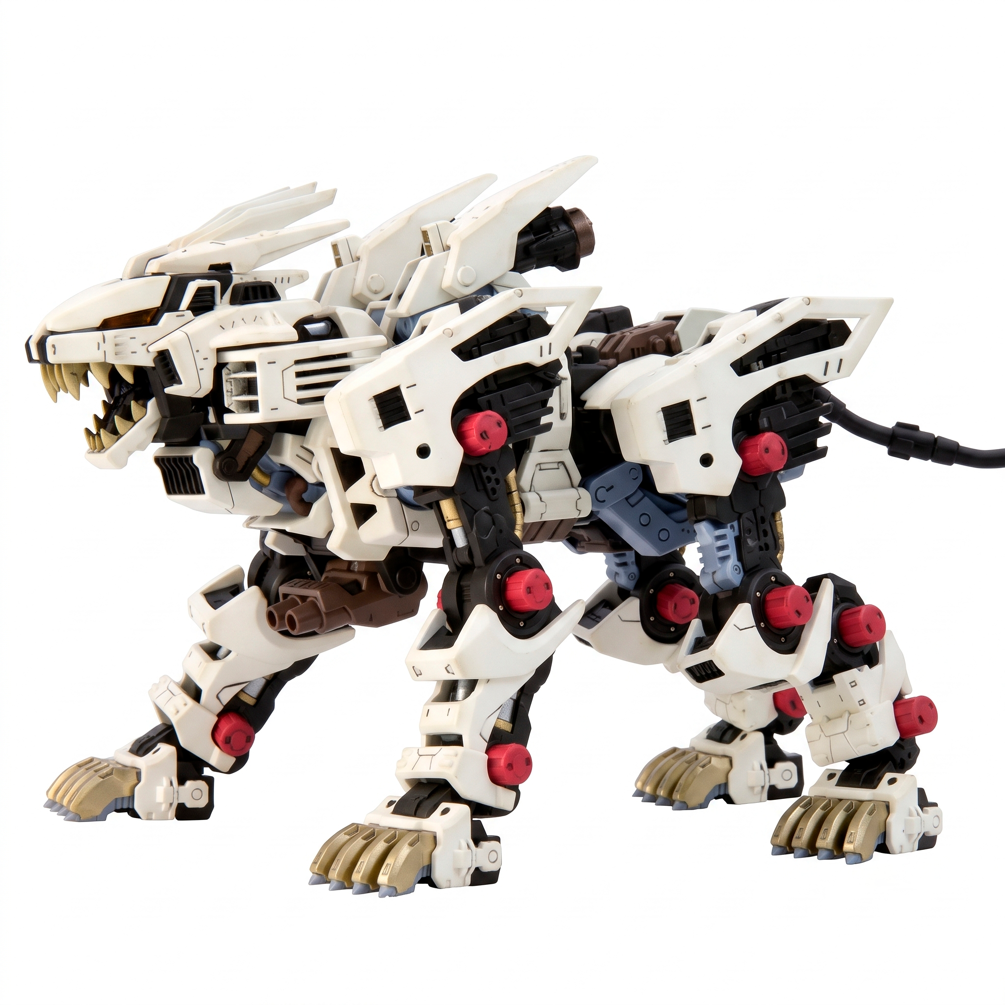 BT - ZOIDS - RZ-041 - Liger Zero - Generico