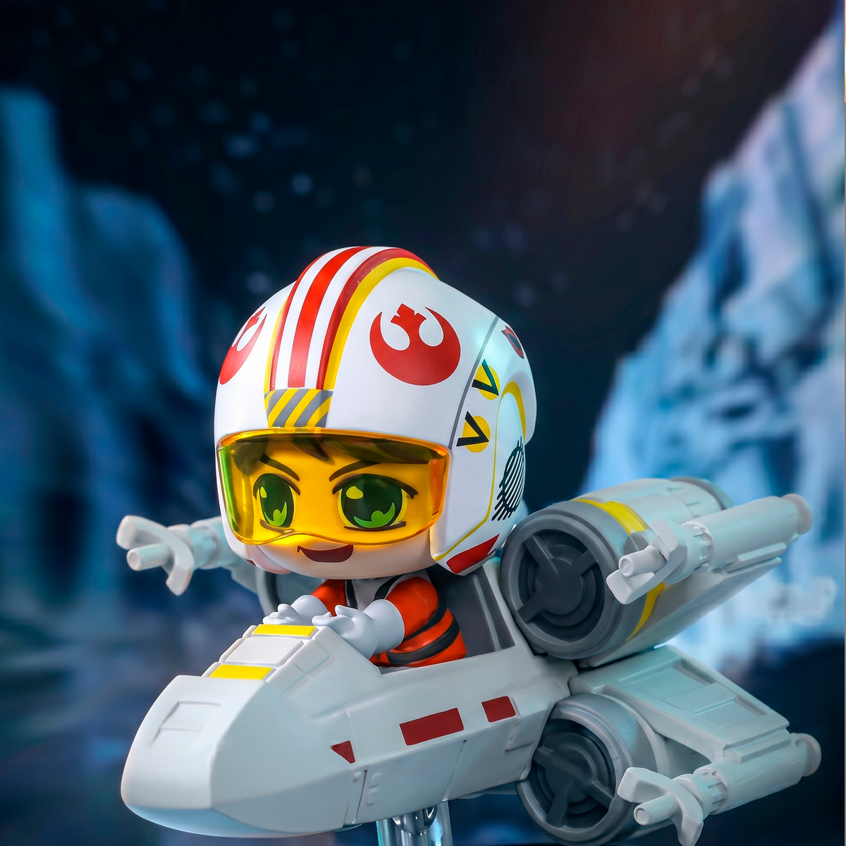 HOT TOYS - Star Wars Cosbi Rider Bobble-Head Collection Series 2 - Blind Box Original