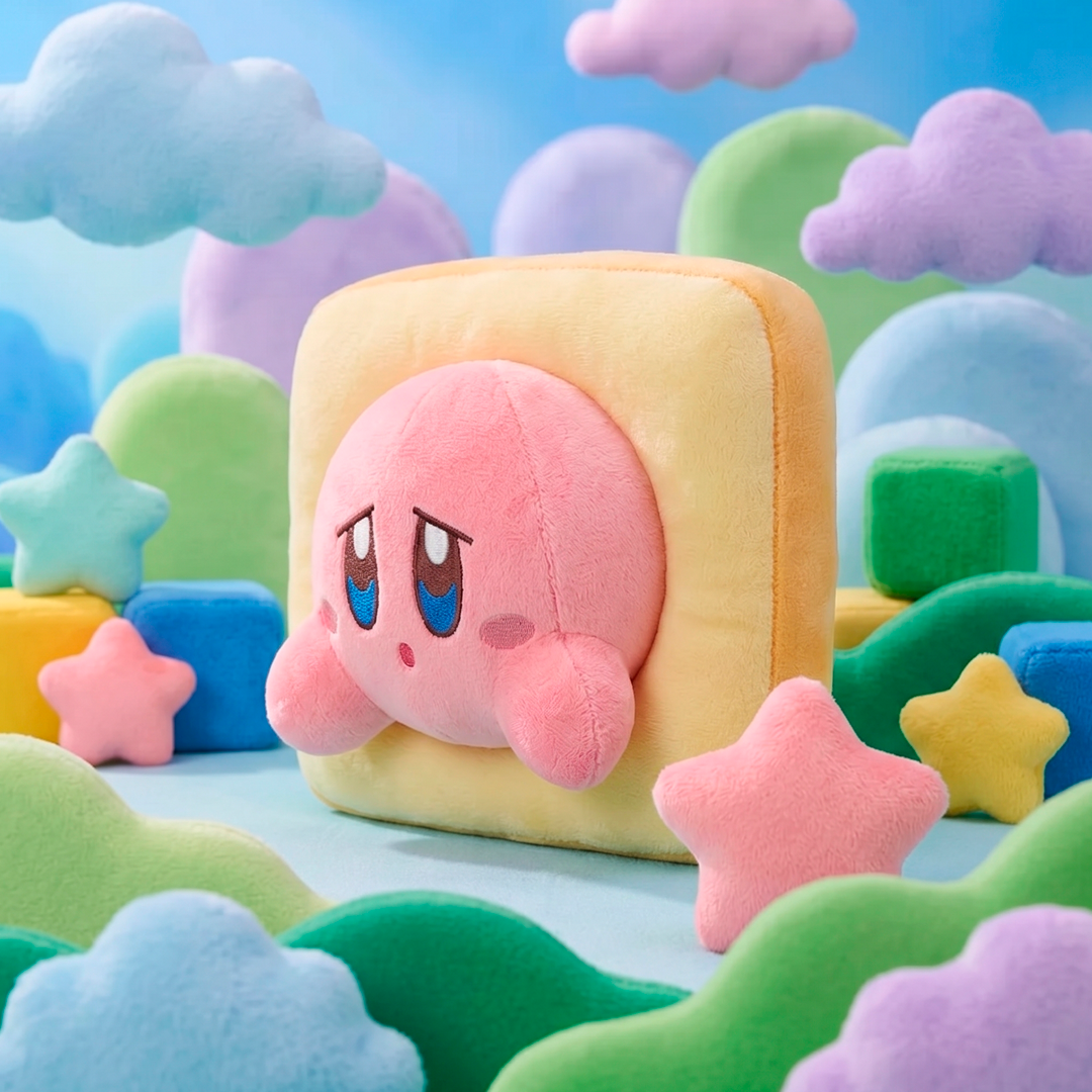 Peluches Kirby - Nintendo