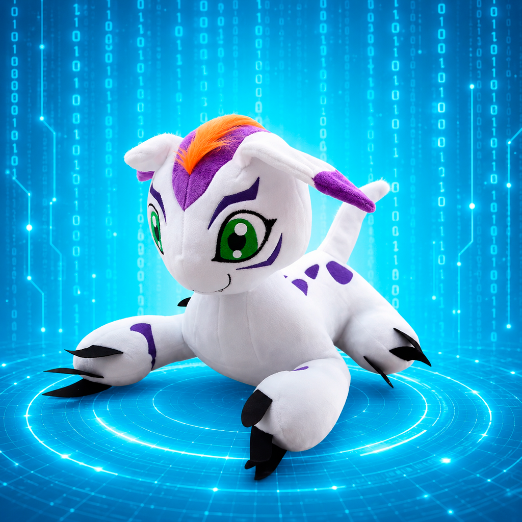 Digimon Adventure - Peluches 30 cm