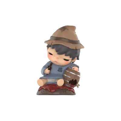 POP MART Hirono × Le Petit Prince Series - Blind Box Original