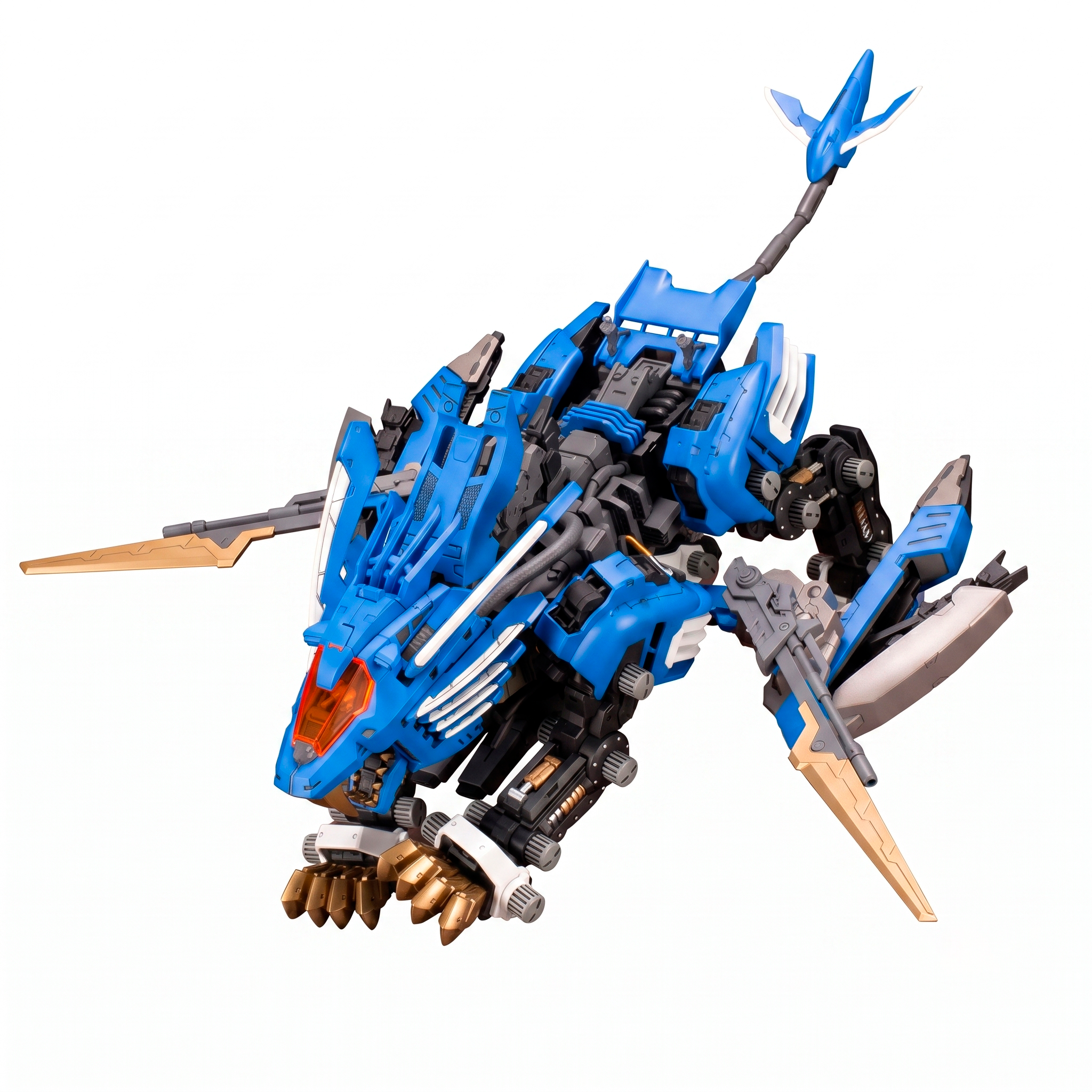 BT - ZOIDS RZ-028 Blade Liger AB HMM - Model Kit generico