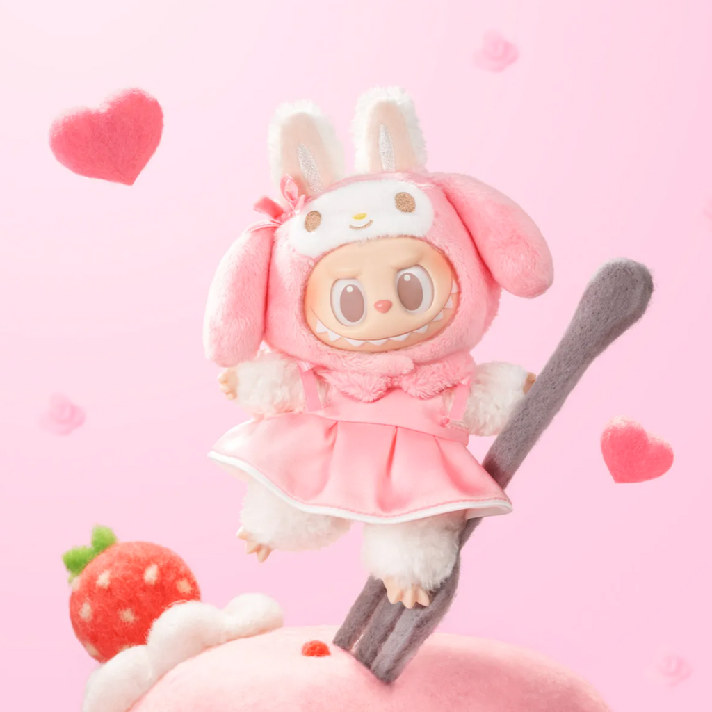 POP MART THE MONSTERS × Hello Kitty and Friends Blind Box Original