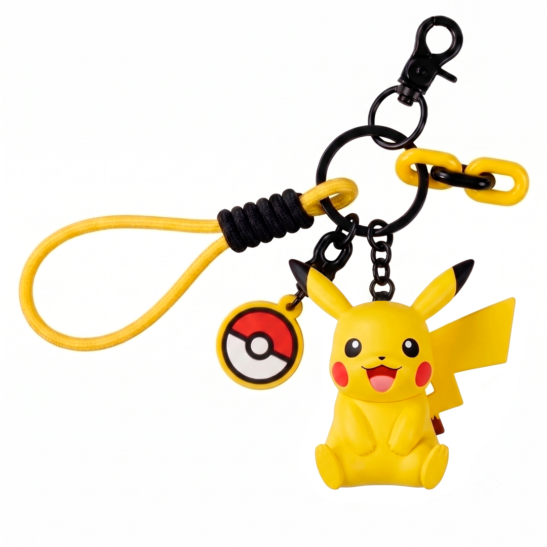 Llaveros Pokemon