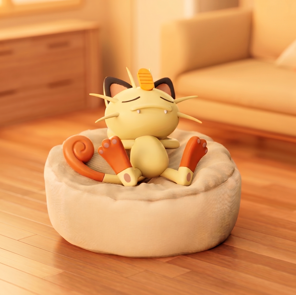 Pokémon – Casual Time Series Figura Coleccionable Original