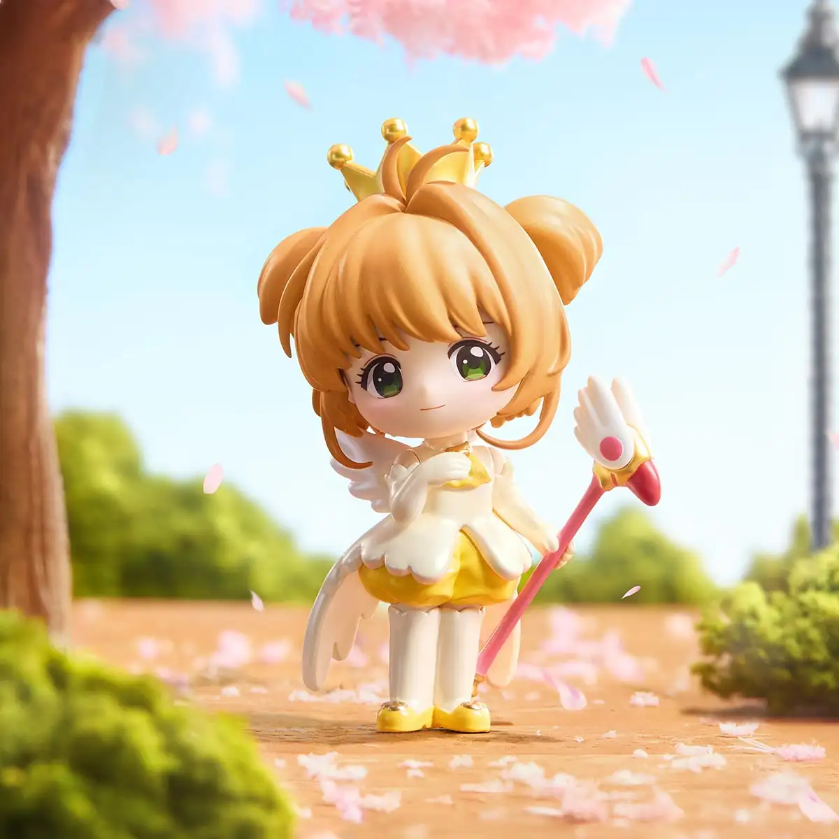 POP MART Cardcaptor Sakura – Clear Card Series Blind Box Original