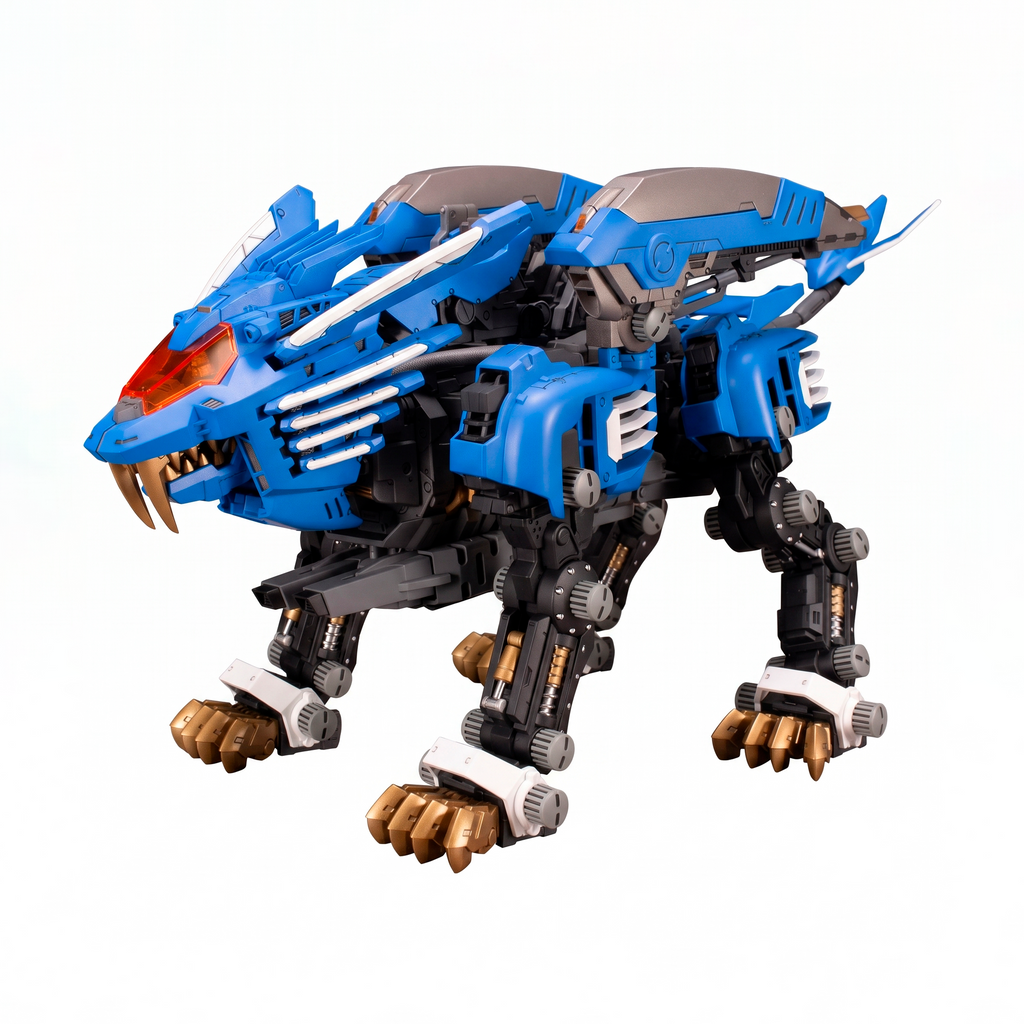 BT - ZOIDS RZ-028 Blade Liger AB HMM - Model Kit generico