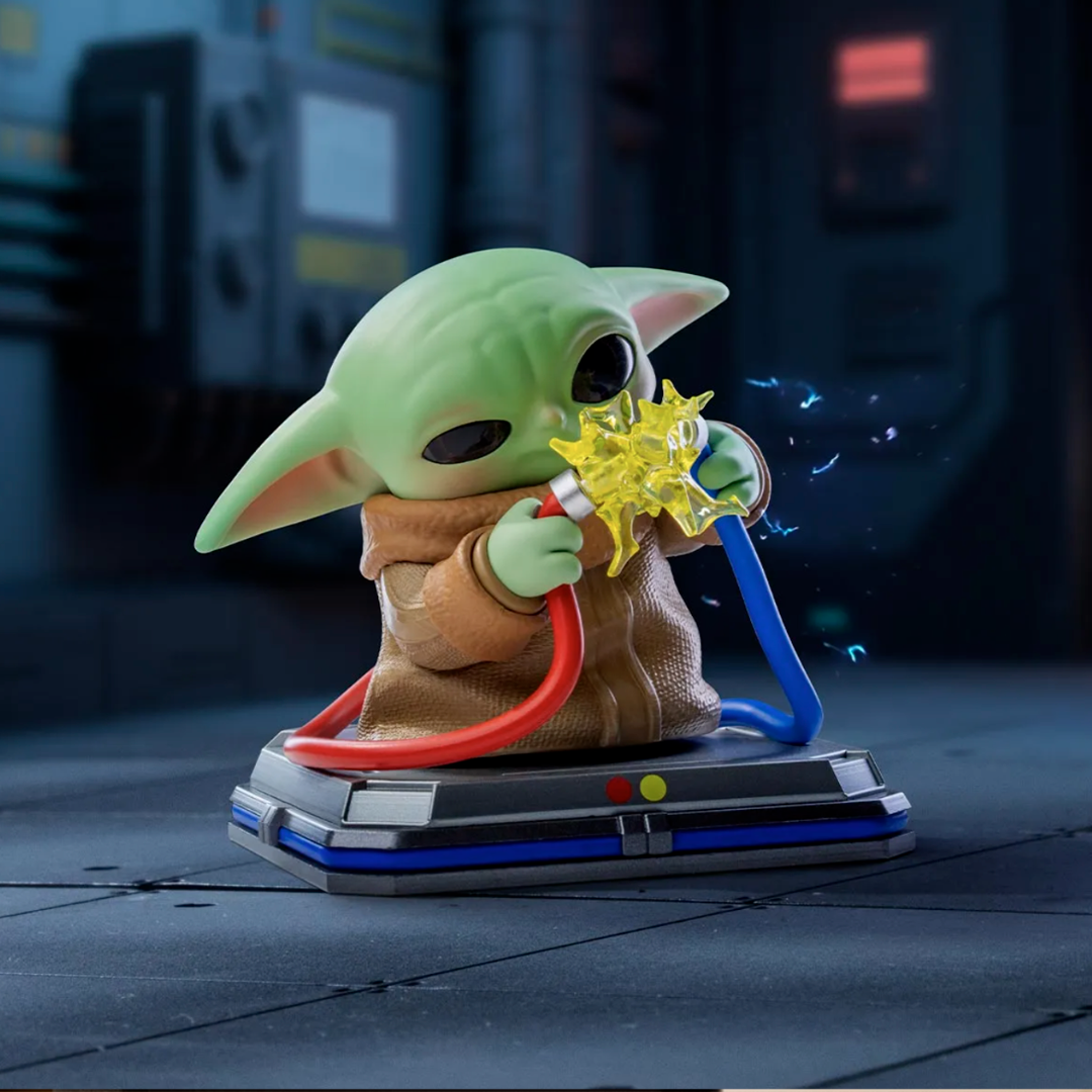 POP MART Star Wars – Grogu Tiny But Mighty Series Blind Box Original