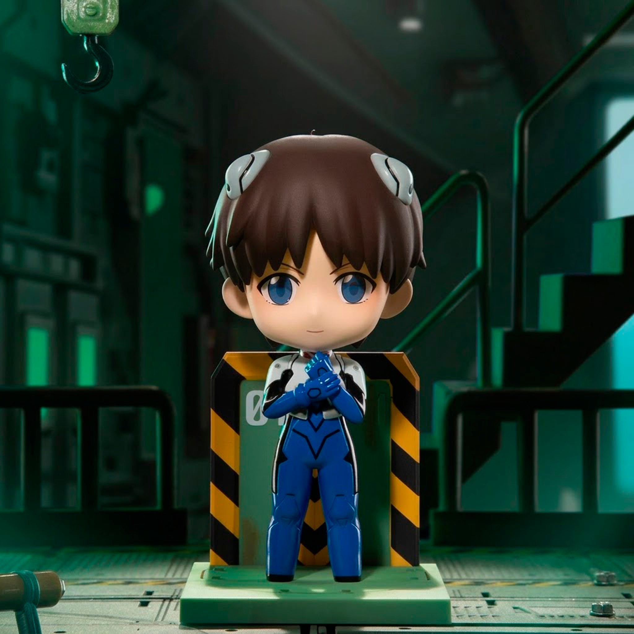 FUNISM - Neon Genesis Evangelion Series Vol.1 - Blind Box Original