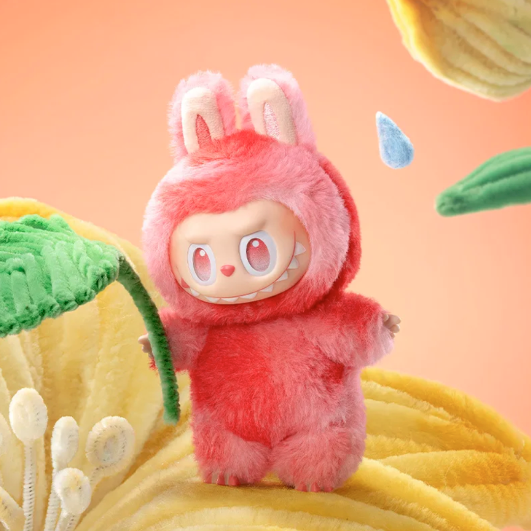 POP MART THE MONSTERS – Labubu Big Into Energy Blind Box Original