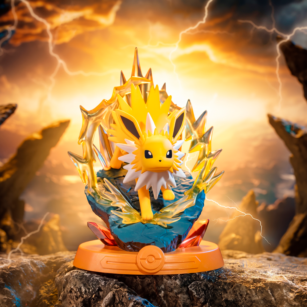 FUNISM Pokémon – Eevee Evolutions Collection Blind Box Original