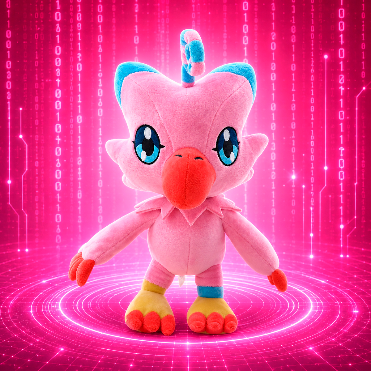 Digimon Adventure - Peluches 30 cm