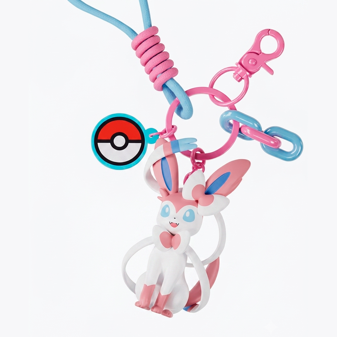 Llaveros Pokemon