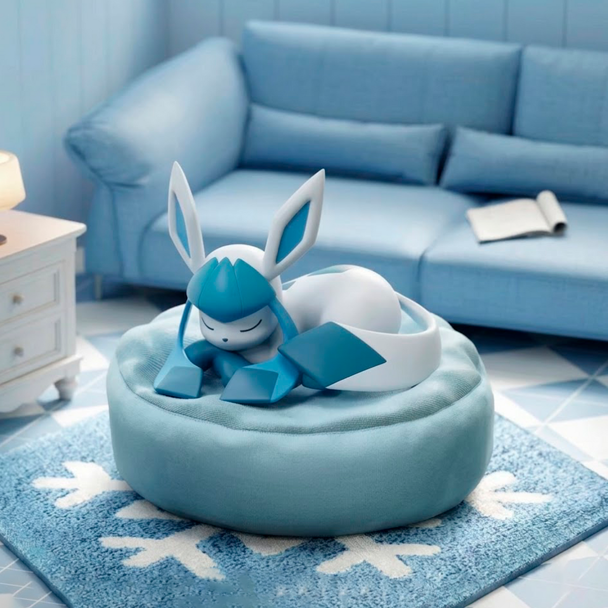 HOLLY BOX - Pokémon Eevee Evolutions Sleeping Series - Blind Box Original