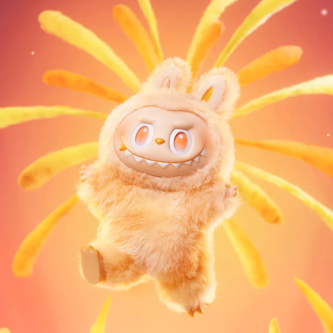 POP MART THE MONSTERS – Labubu Big Into Energy Blind Box Original