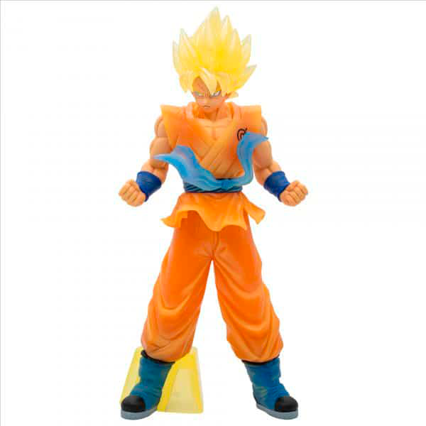 Son Goku Super Saiyan – Dragon Ball Z CLEARISE | Banpresto