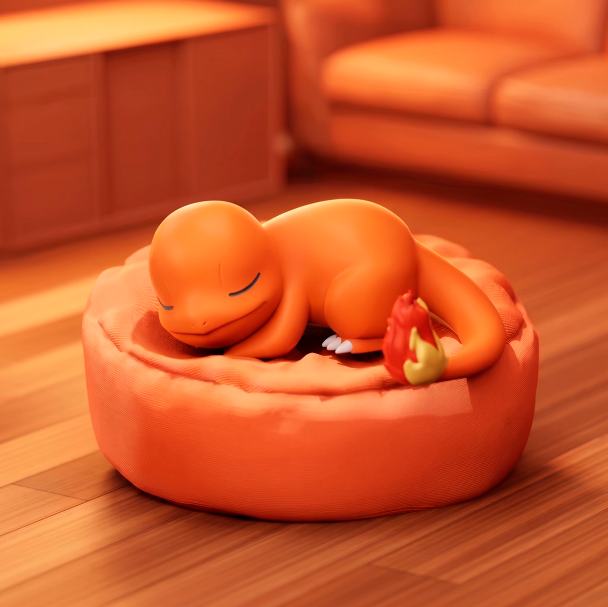 Pokémon – Casual Time Series Figura Coleccionable Original